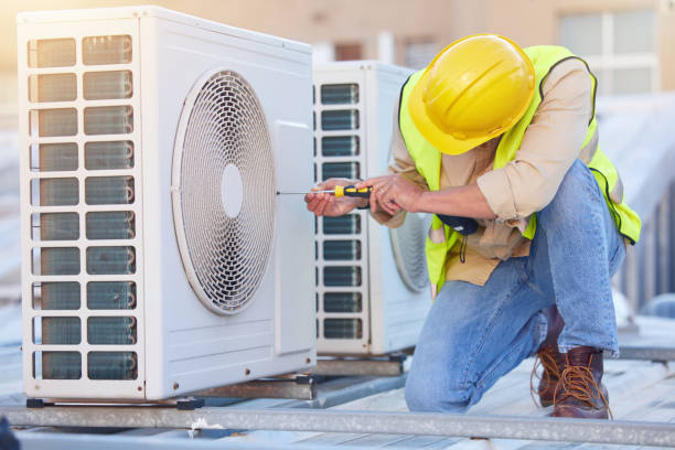 HVAC air duct cleaning in Forestville, OH