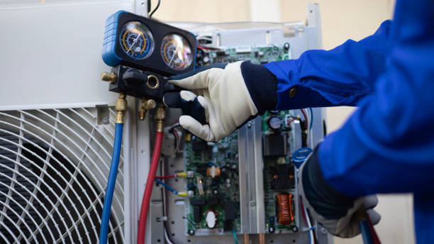 Best HVAC air duct cleaning  in Forestville, OH