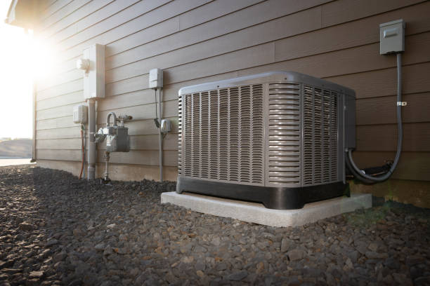 Air duct cleaning in Forestville, OH